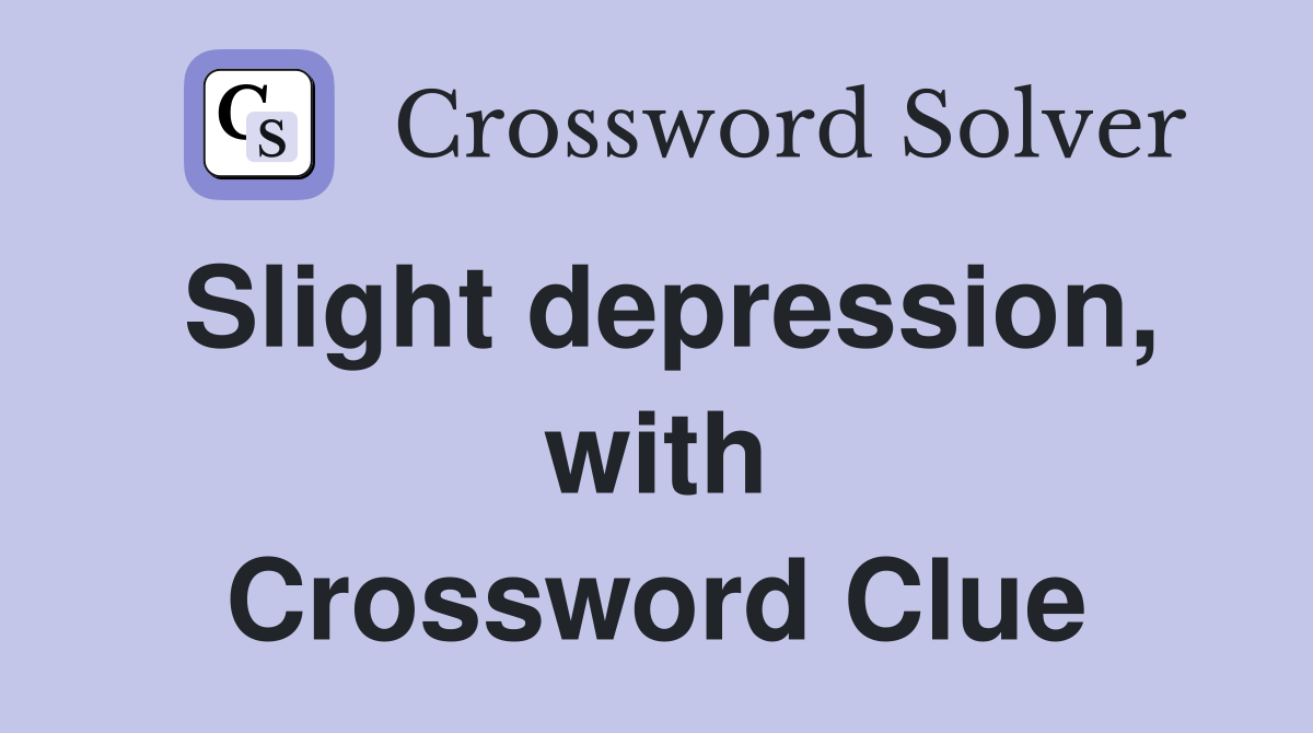 Salt Solution Crossword Clue 6 Letters